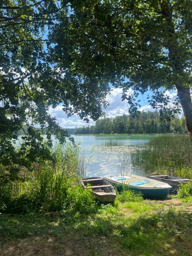 Az Pod Las Zbiczno Eksteriør billede